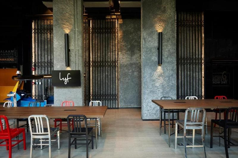 Lyf Sukhumvit 8 Bangkok - By The Ascott Limited 3
