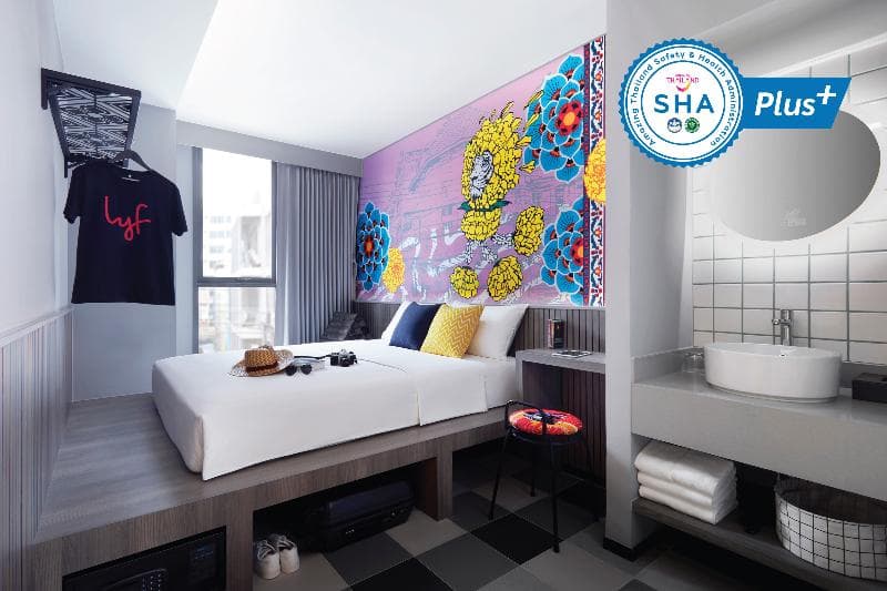 Lyf Sukhumvit 8 Bangkok - By The Ascott Limited 2