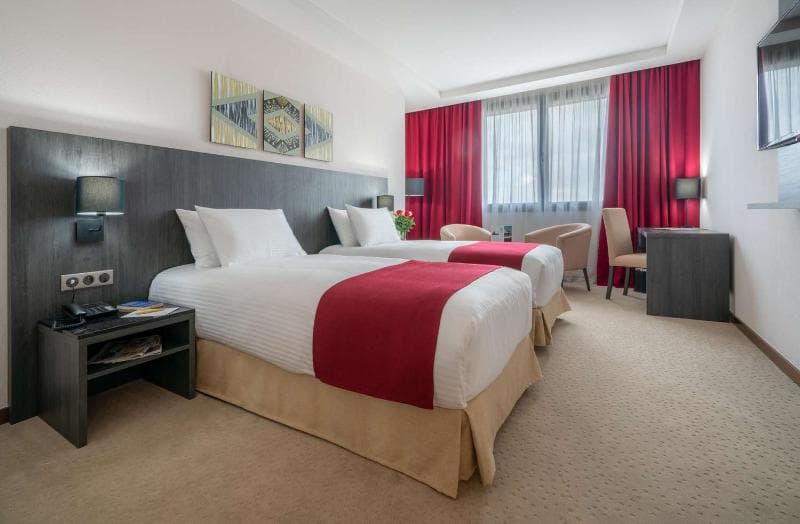 Golden Tulip Royaume 3