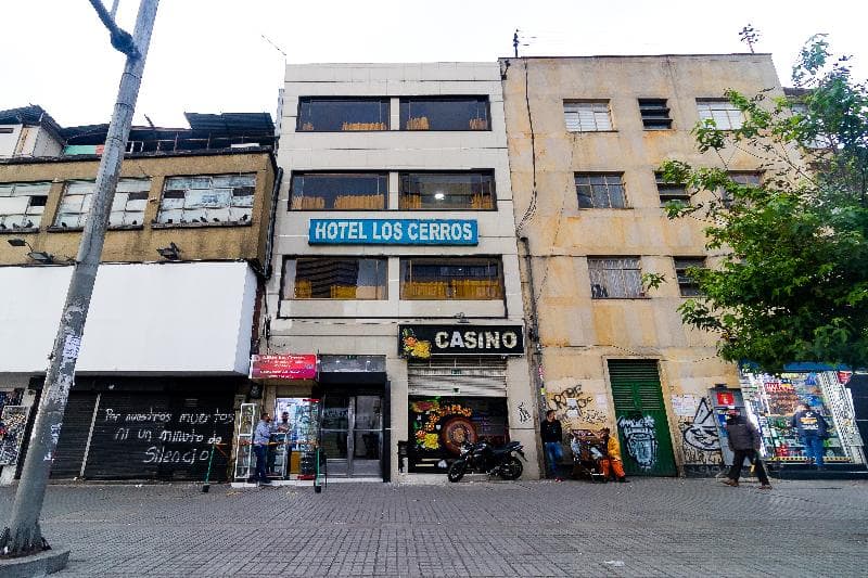 Hotel Los Cerros De Bogotá photo 1