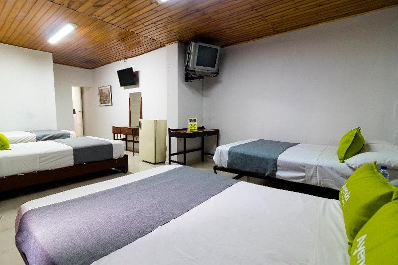 Hotel Los Cerros De Bogotá 3