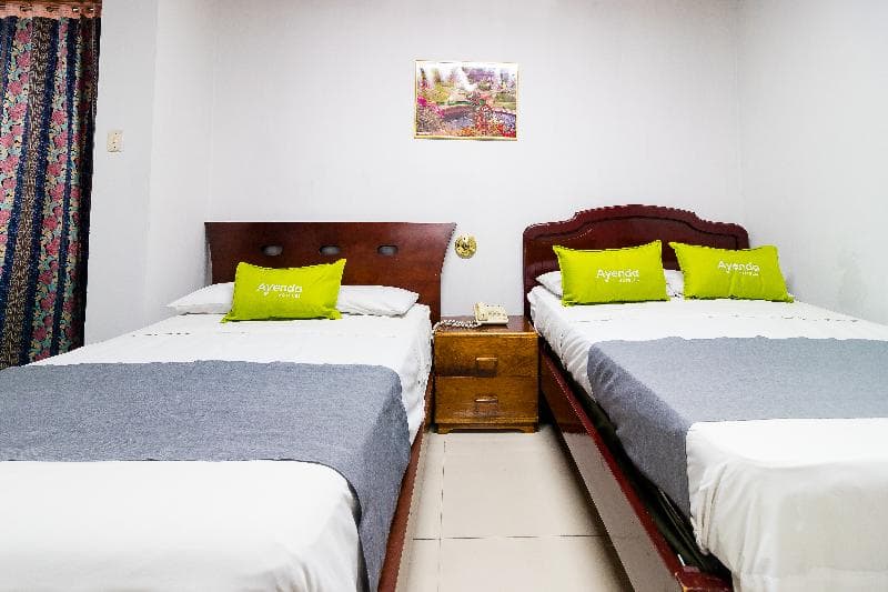 Hotel Los Cerros De Bogotá 4