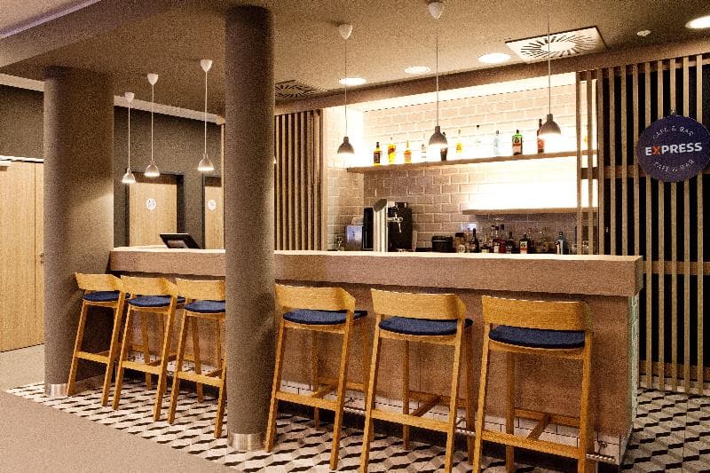 Holiday Inn Express Trier photo 1