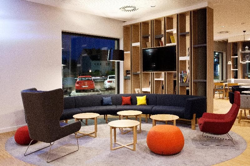 Holiday Inn Express Trier 4