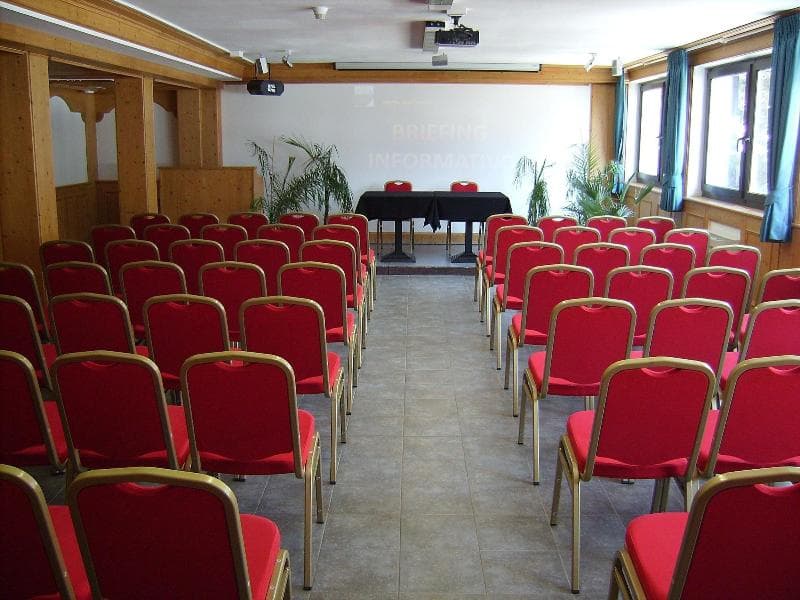 Hotel Colfosco main