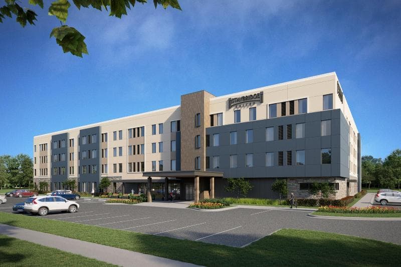 Staybridge Suites Louisville - Expo Center 5