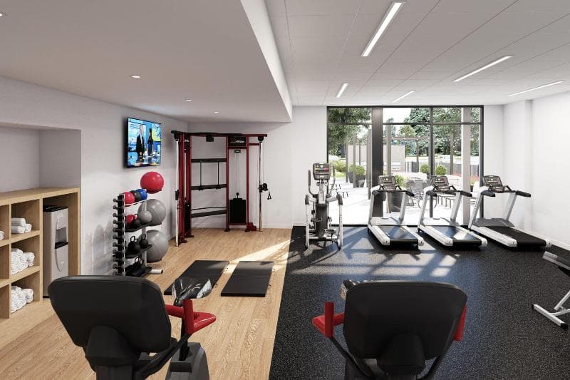 Staybridge Suites Louisville - Expo Center 2