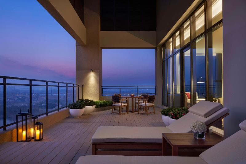 Hyatt Regency Zhuzhou main