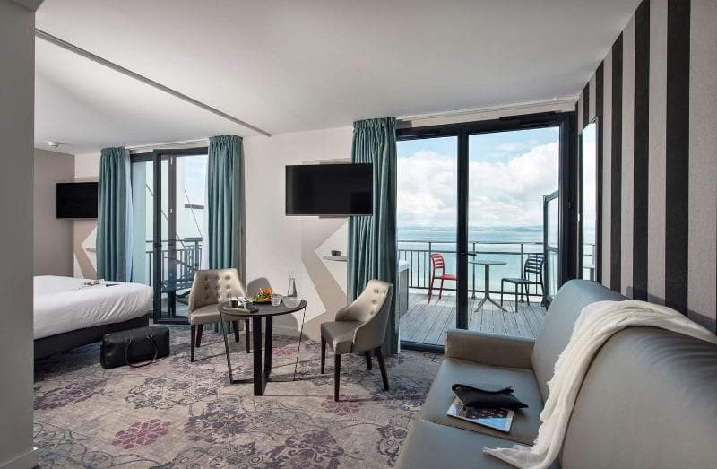 Golden Tulip Douarnenez Hotel & Spa 4