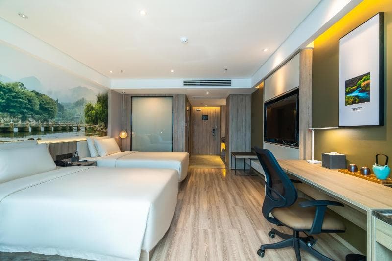Atour Hotel (Guiyang Convention & Exhibiti Center) 1
