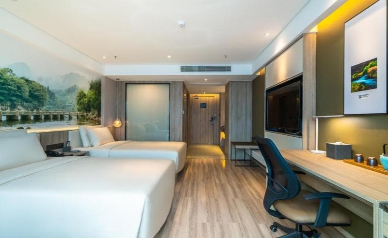 Atour Hotel (Guiyang Convention & Exhibiti Center) 3