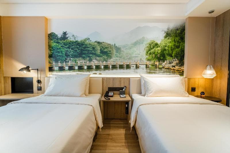 Atour Hotel (Guiyang Convention & Exhibiti Center) 4