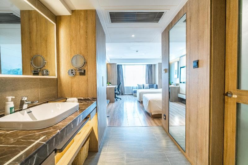 Atour Hotel (Guiyang Convention & Exhibiti Center) 5
