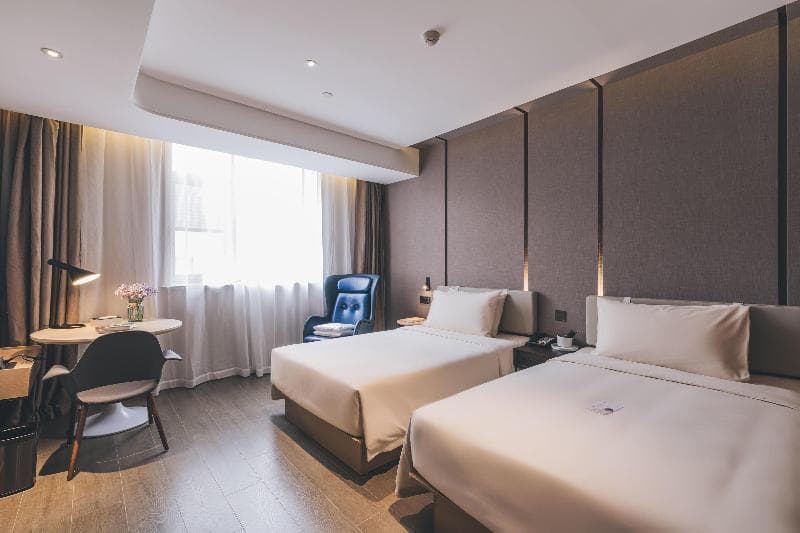 Atour Hotel Shanghai Jinqiao main
