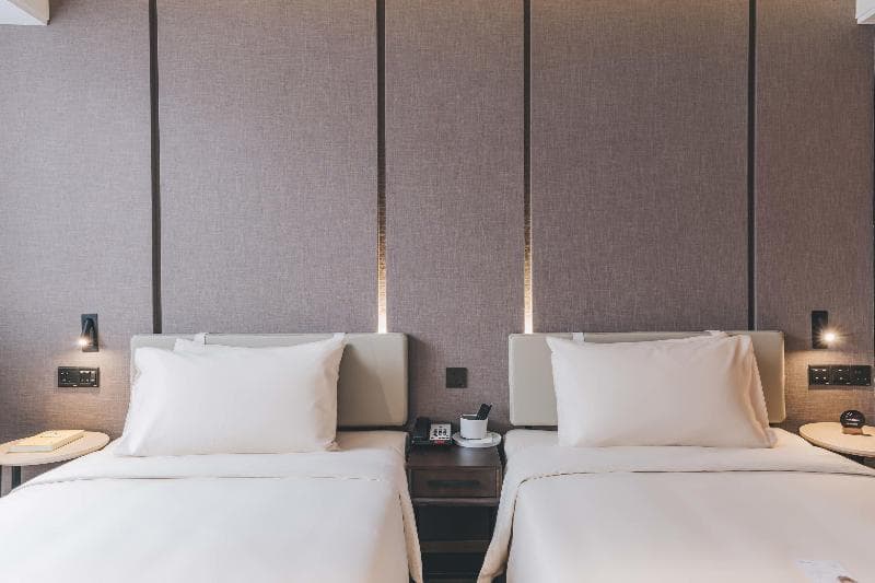 Atour Hotel Shanghai Jinqiao 3