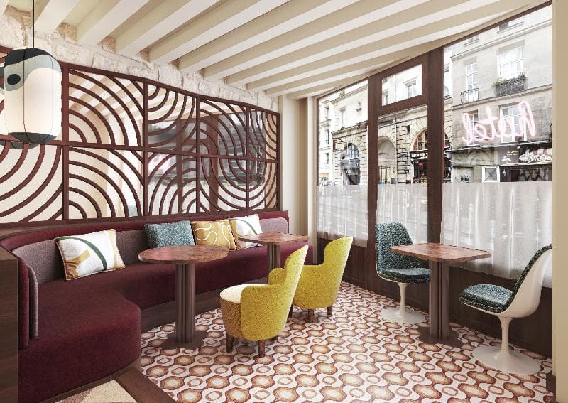 Hotel Saint André des Arts photo 1