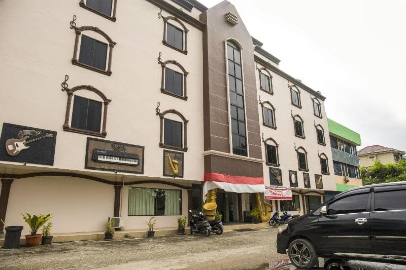 The Music Hotel 3