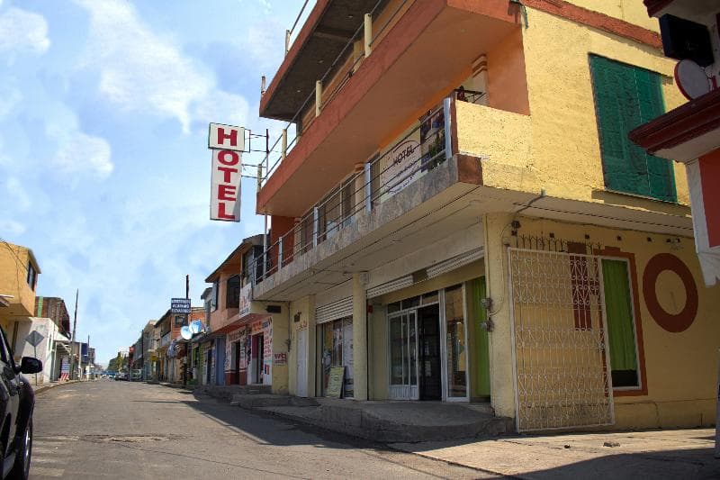 Hotel Trigos De Oro 3
