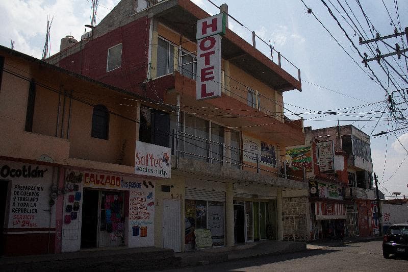 Hotel Trigos De Oro 5