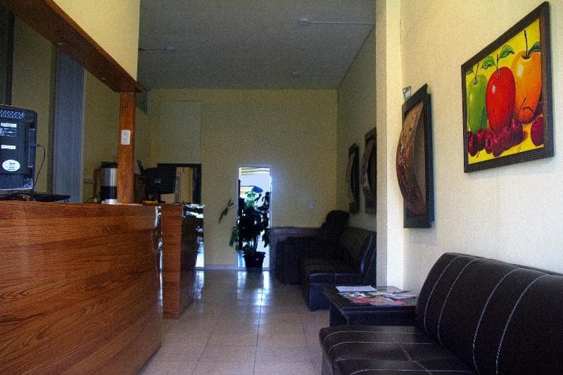 Hotel Trigos De Oro 4