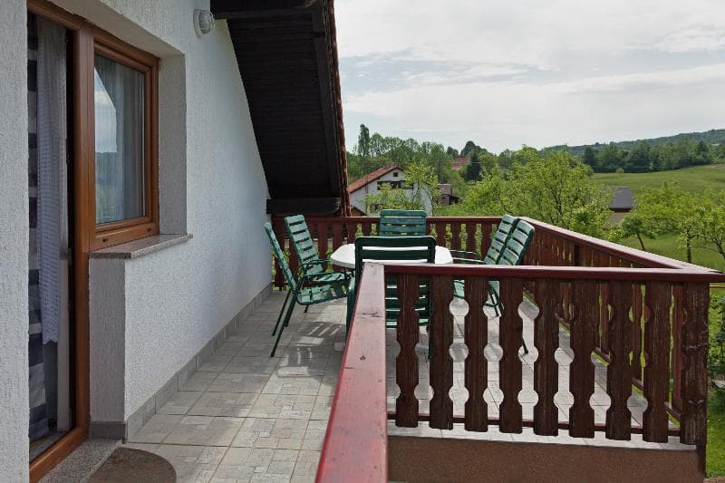 Guesthouse Zafran main