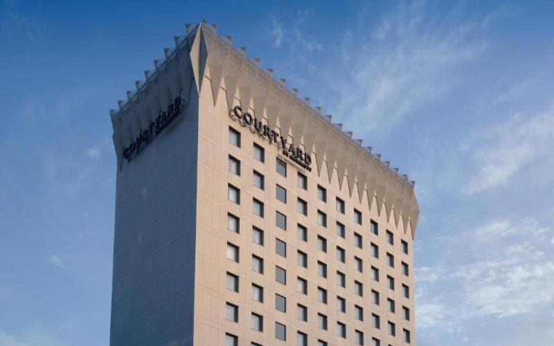 Courtyard by Marriott Bucharest Floreasca photo 1