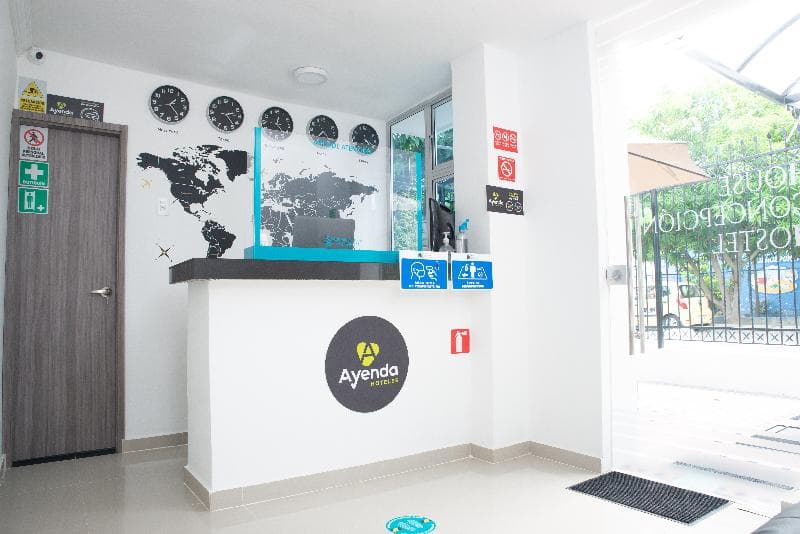 Hotel Ayenda House Concepcion 1317 4