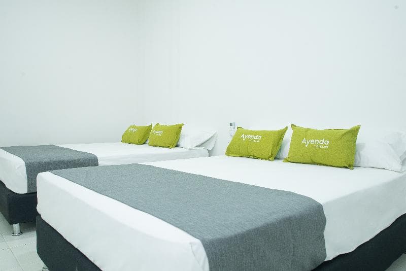 Hotel Ayenda House Concepcion 1317 3