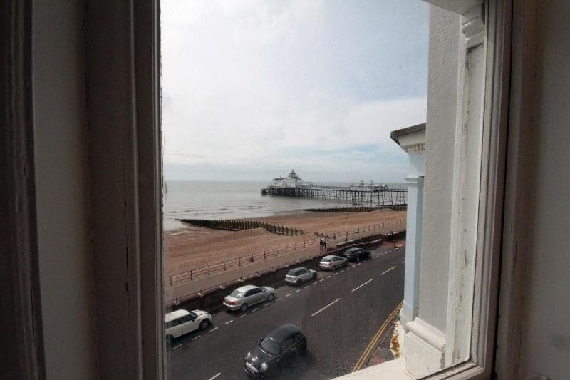 Marine Parade Hotel main