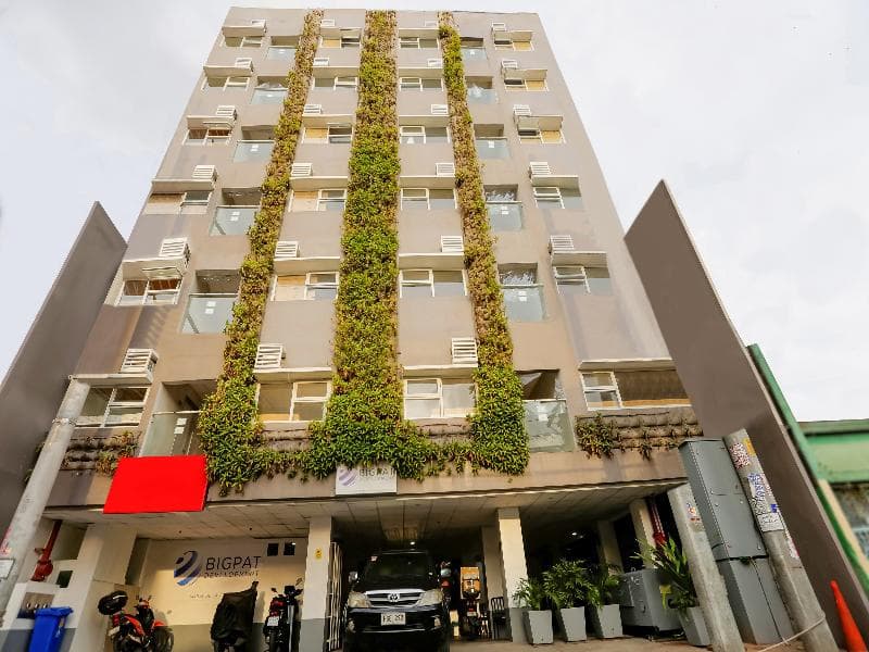 Bigpat Hotel By Oyo Rooms main