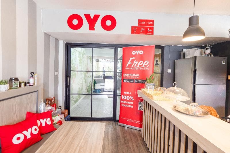 Oyo 615 Bossa House Hostel & Cafe 1