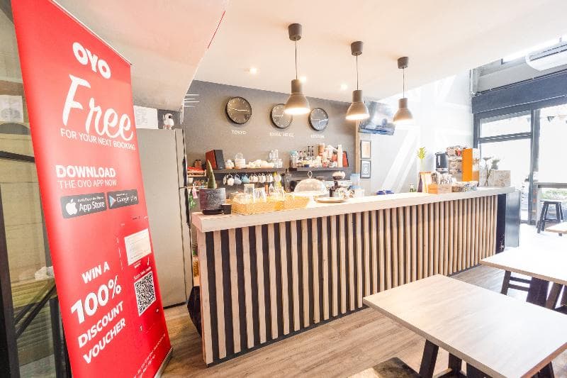 Oyo 615 Bossa House Hostel & Cafe 3
