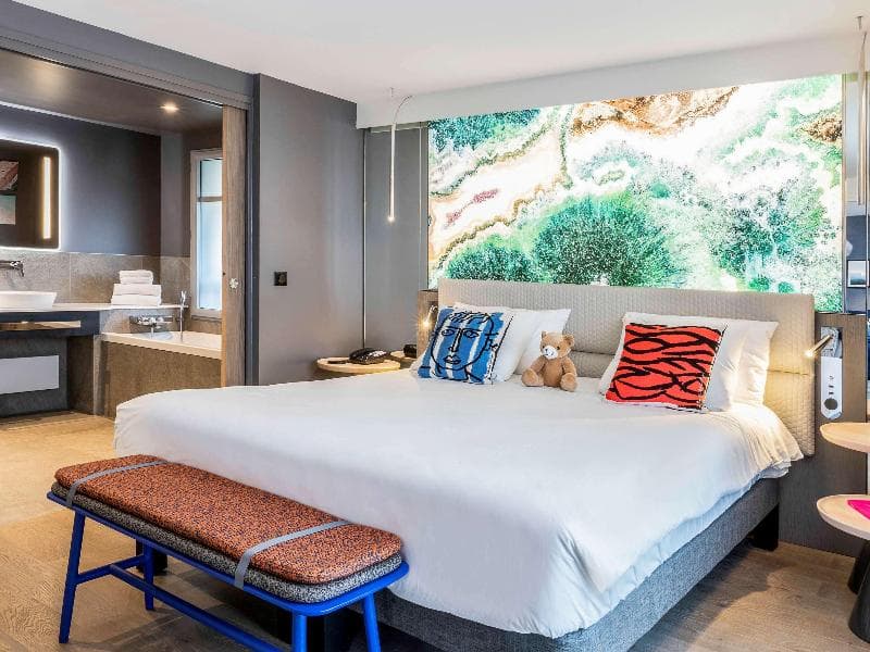 Novotel Deauville Plage 3