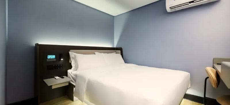 Hanting Hotel- Shanghai Xujiahui Caobao Road Metro photo 1