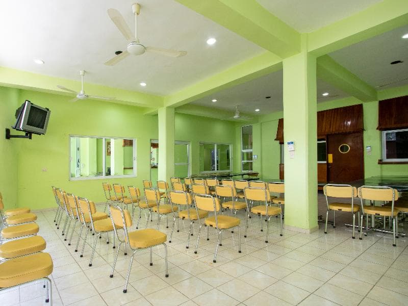 Oyo Hotel Estacion main