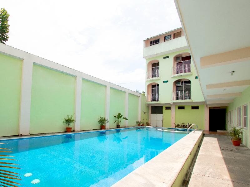 Oyo Hotel Estacion 4