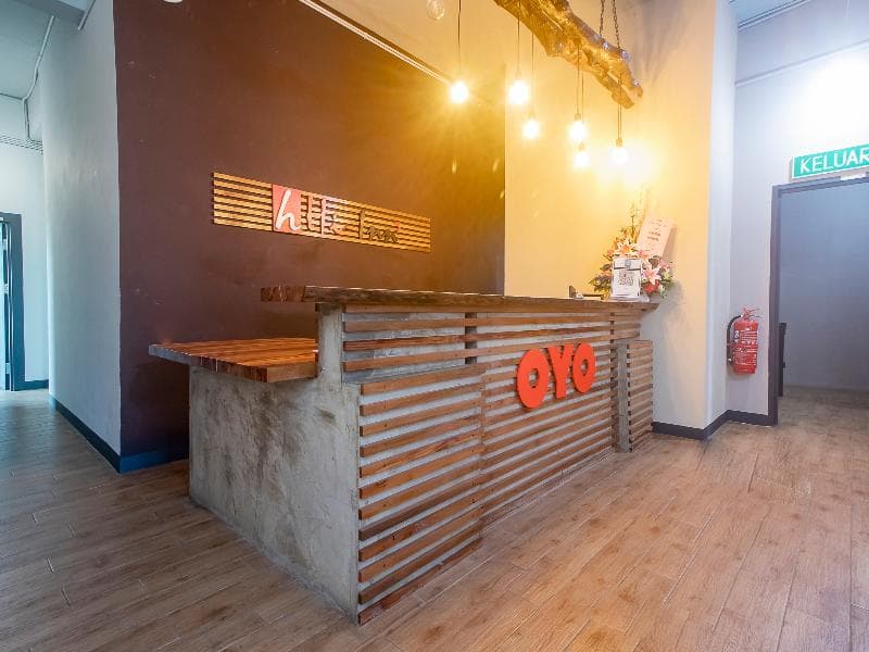 Oyo 90094 Hi Inn 3 5