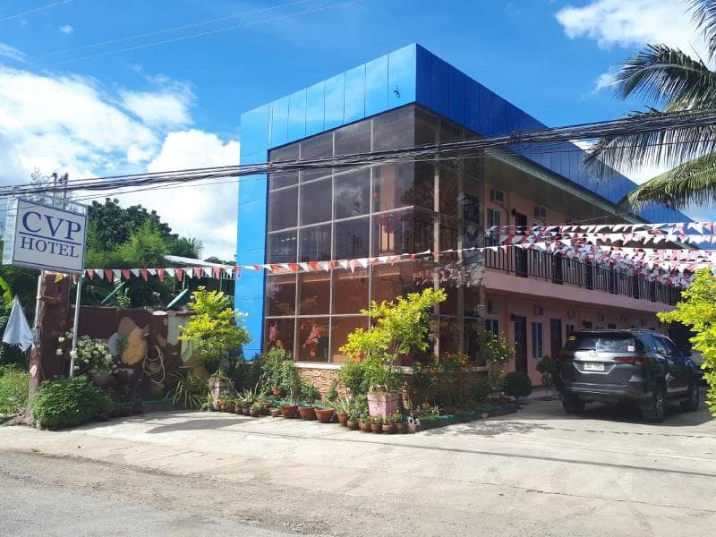 Cvp Hotel by OYO Rooms 5