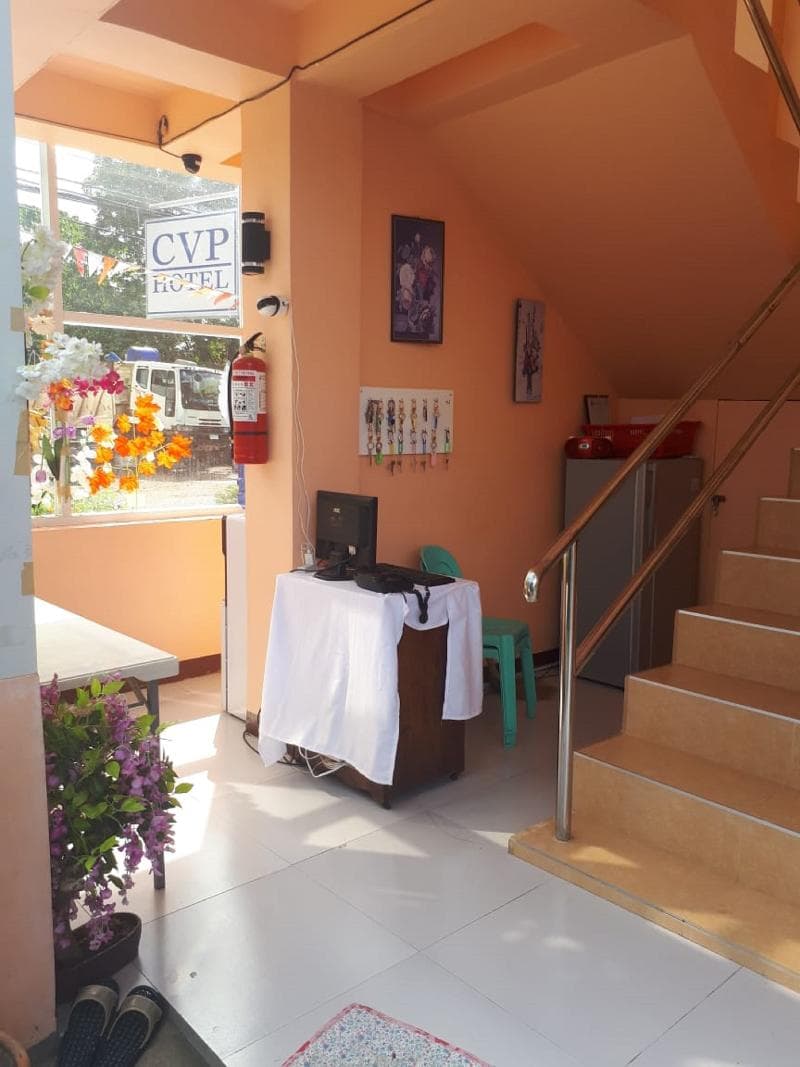 Cvp Hotel by OYO Rooms 2