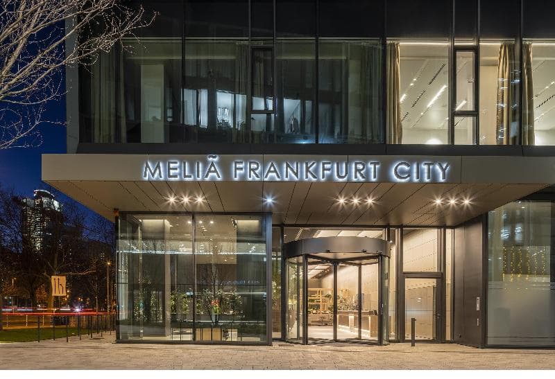 Melia Frankfurt City 4