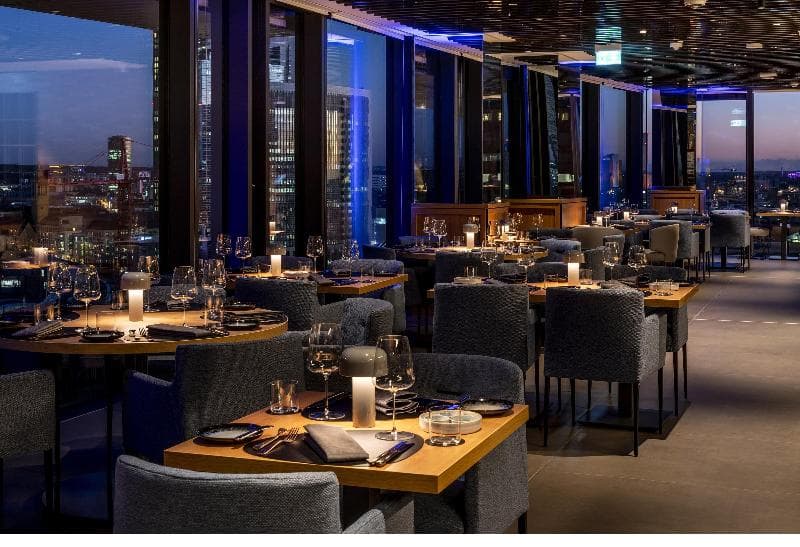 Melia Frankfurt City photo 1