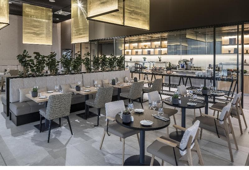 Melia Frankfurt City 5