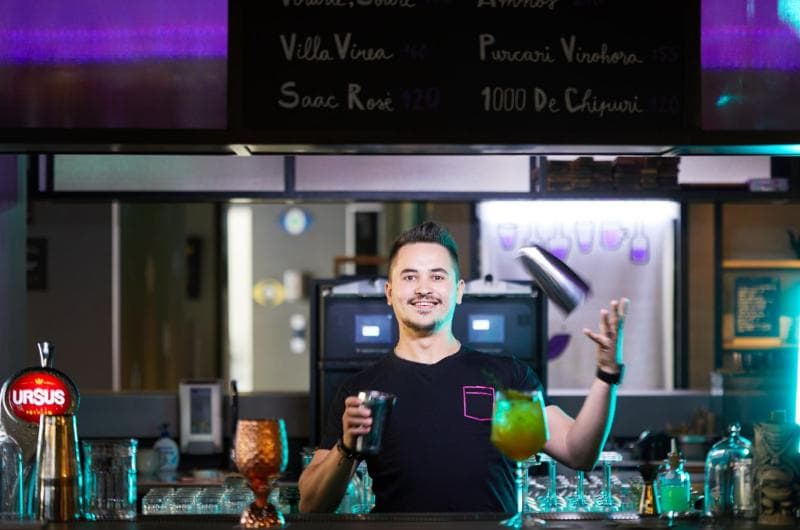 Moxy Bucharest Old Town 2