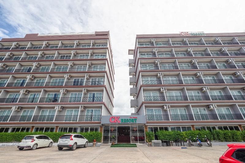 Ck Resort Pattaya by OYO Rooms 5
