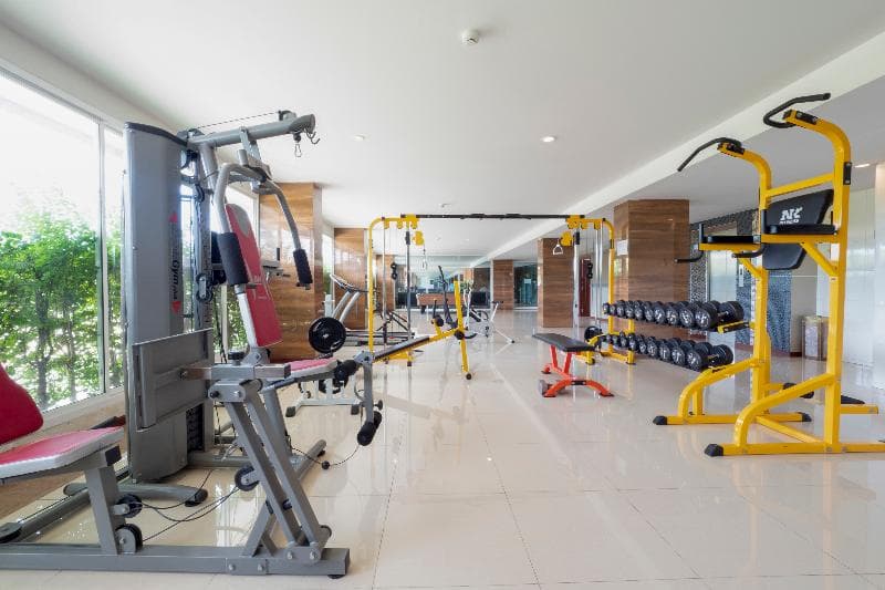 Ck Resort Pattaya by OYO Rooms main