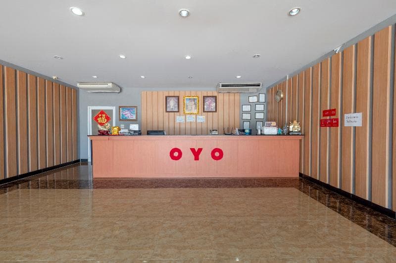 Ck Resort Pattaya by OYO Rooms 3