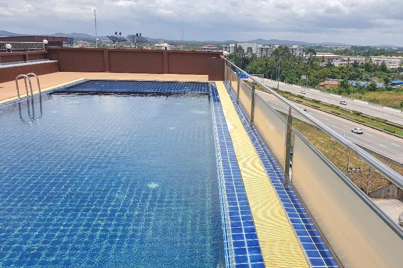 Ck Resort Pattaya by OYO Rooms 4