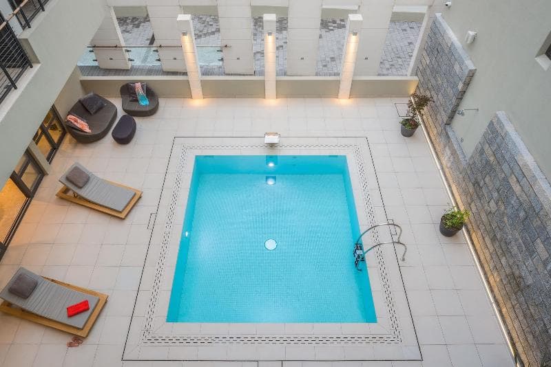 Hotel Nestos main