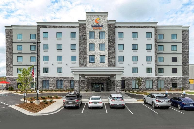 Comfort Suites Greenville Airport 4