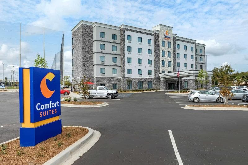 Comfort Suites Greenville Airport 5